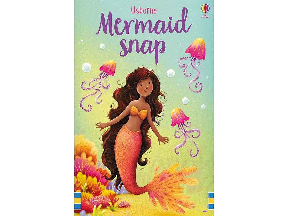 SNAP, MERMAID SNAP, MERMAID