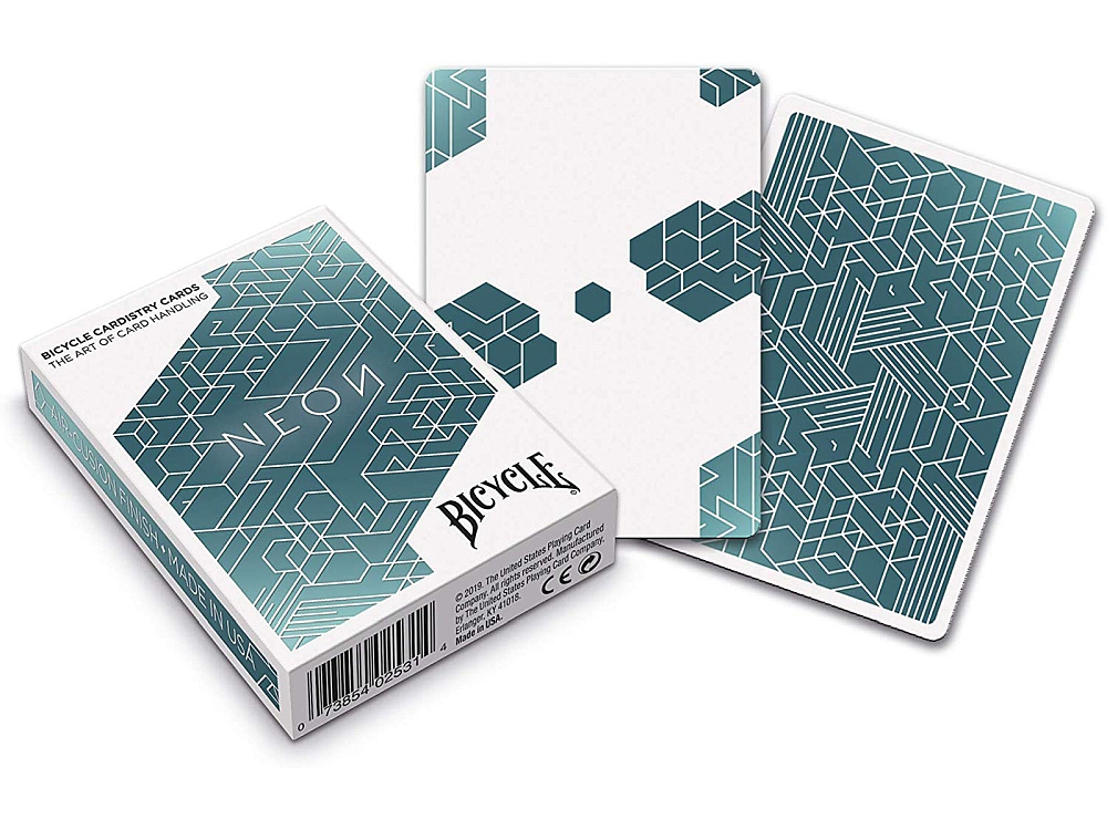 BICYCLE CARDISTRY NEON DECK BICYCLE CARDISTRY NEON DECK
