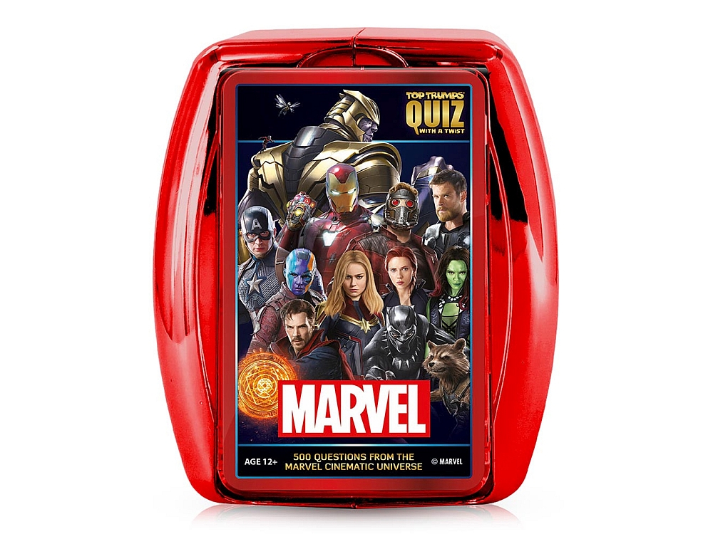 TOP T MARVEL CINEMATIC QUIZ TOP T MARVEL CINEMATIC QUIZ