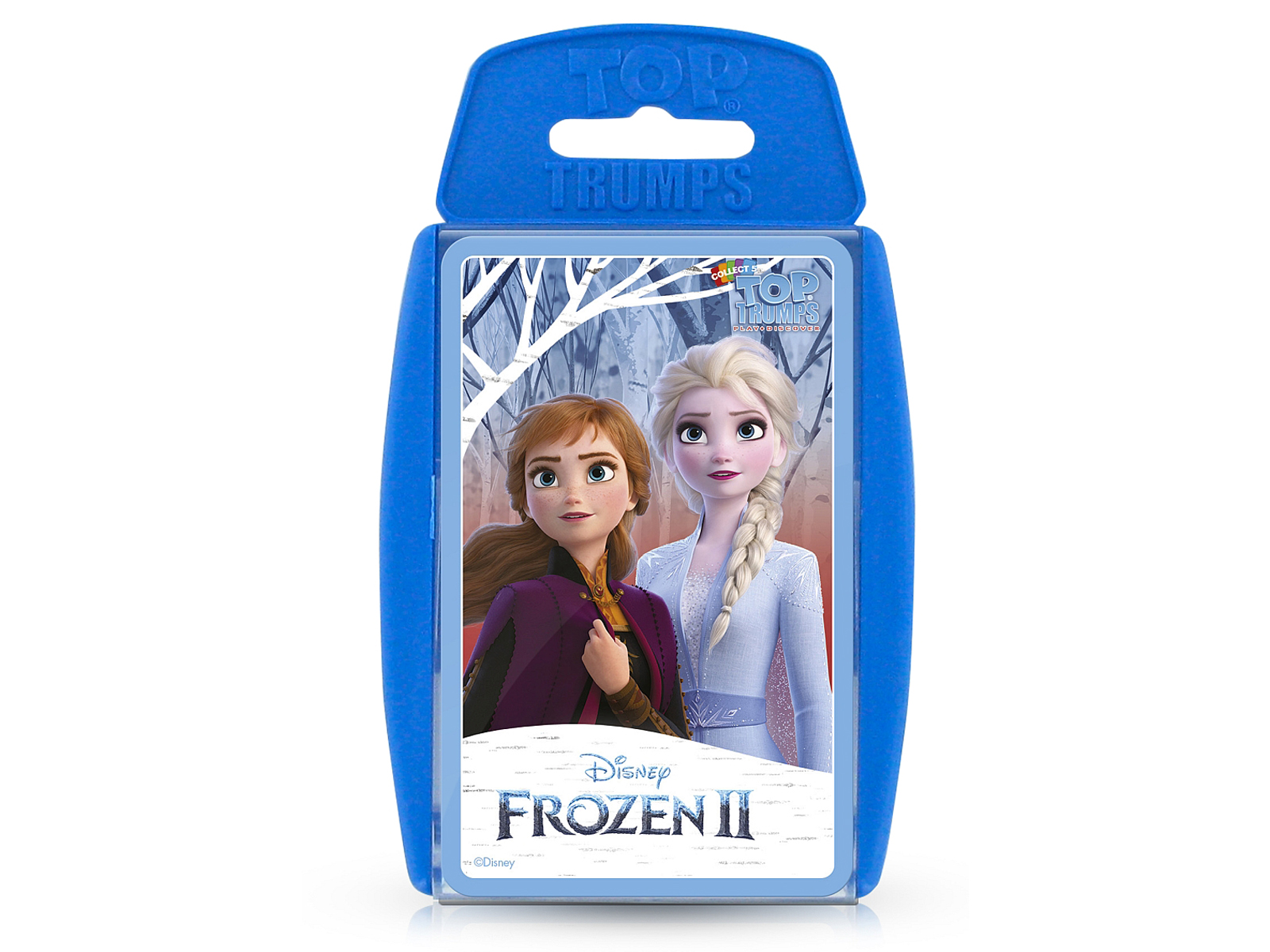 TOP TRUMPS FROZEN II TOP TRUMPS FROZEN II