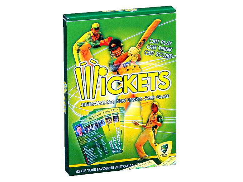WICKETS CARD GAME