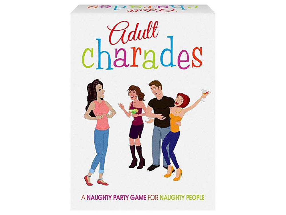 ADULT CHARADES(KHEPER GAMES)