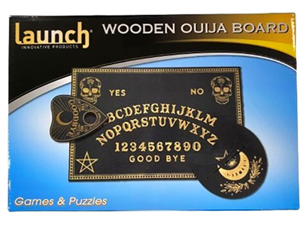 OUIJA BOARD WOOD (Launch)