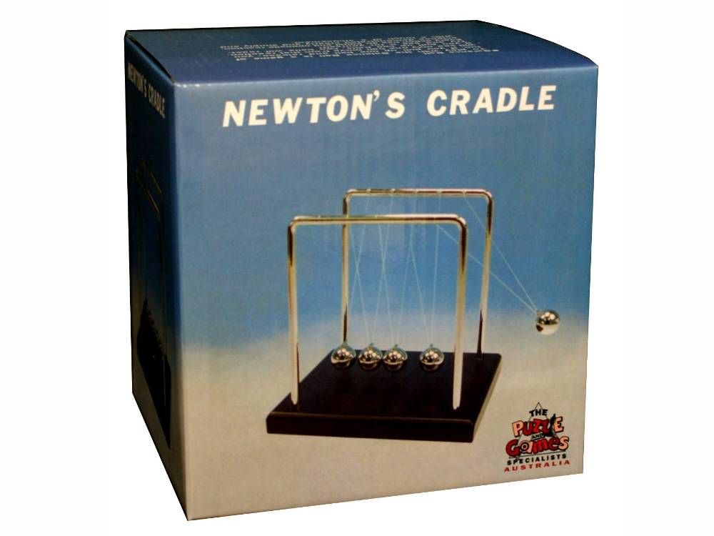 NEWTON'S CRADLE MEDIUM