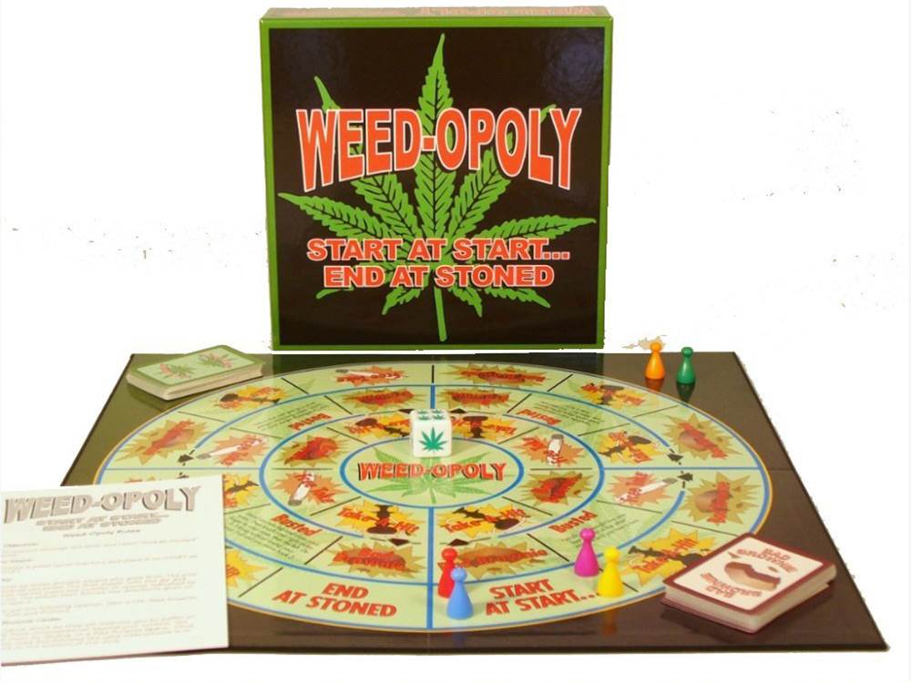 WEED-OPOLY