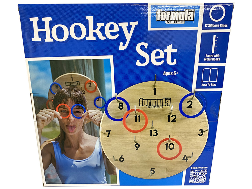 HOOKEY SET (Formula Sports)