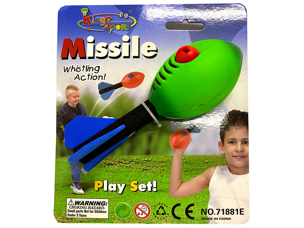 WHISTLING MISSILE(TNW)
