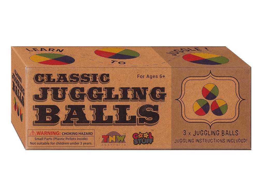 JUGGLING BALLS Classic