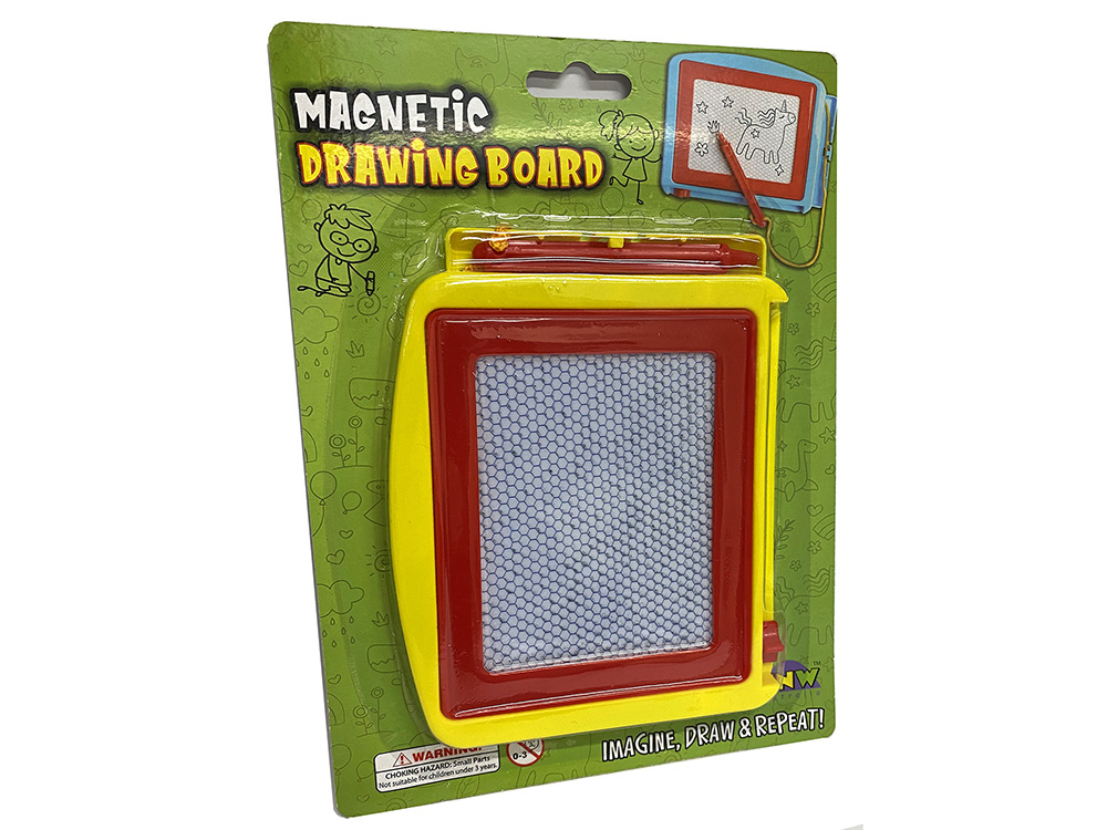 SMALL MAGNETIC DRAWING BOARD
