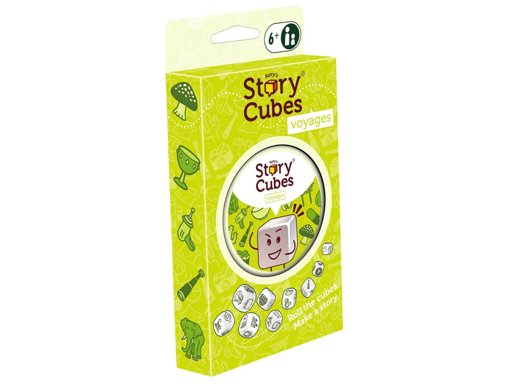 RORY STORY CUBES VOYAGES
