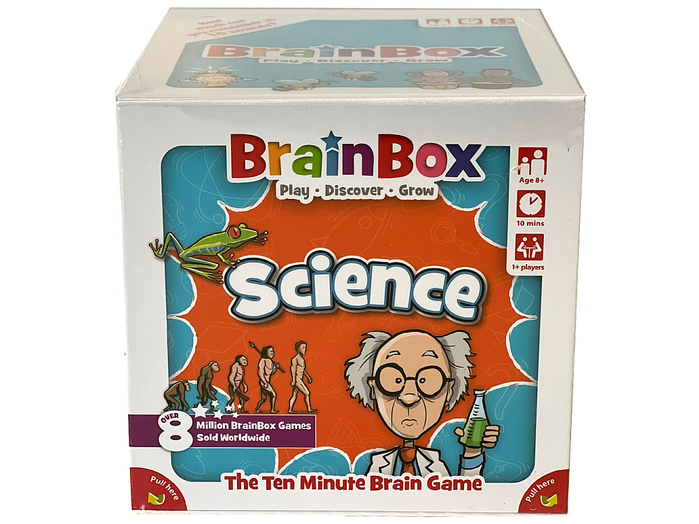 BRAINBOX SCIENCE