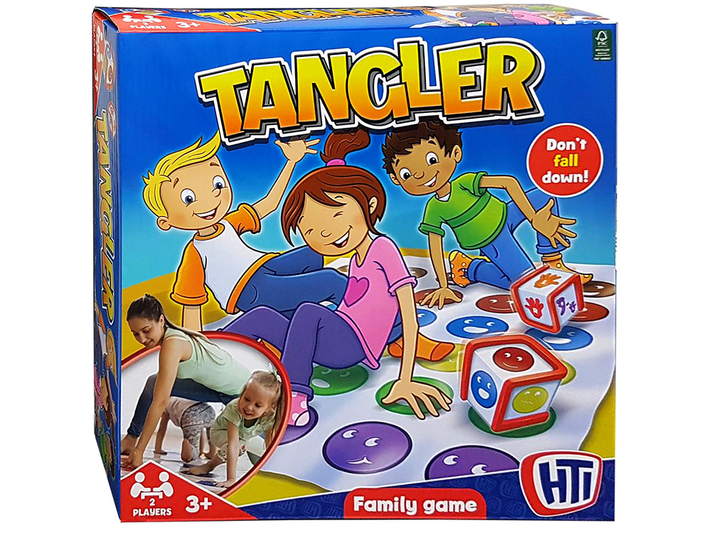 TANGLER- Family Game