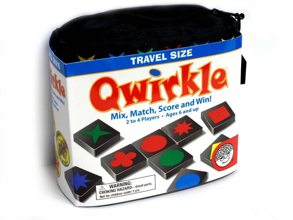 travel size qwirkle
