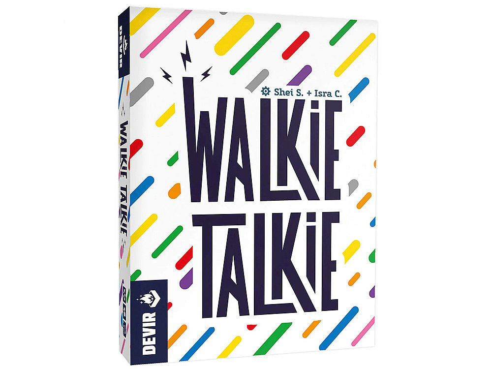 WALKIE TALKIE CARD GAME