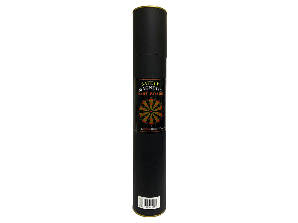 DART BOARD MAGNETIC IN TUBE