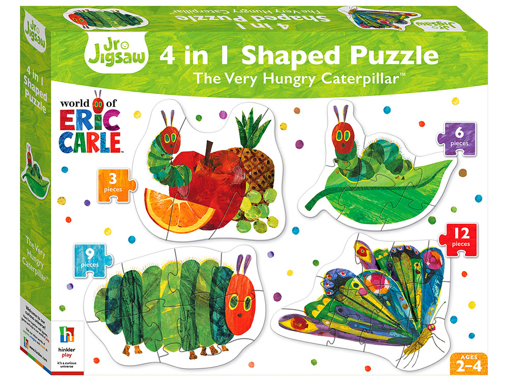 VHC 4-IN-1 SHAPE PUZZLE
