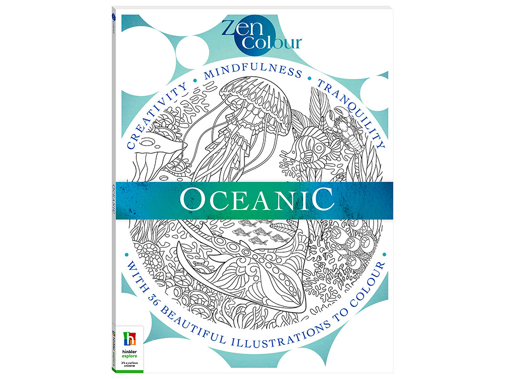 OCEANIC ZEN COLOUR