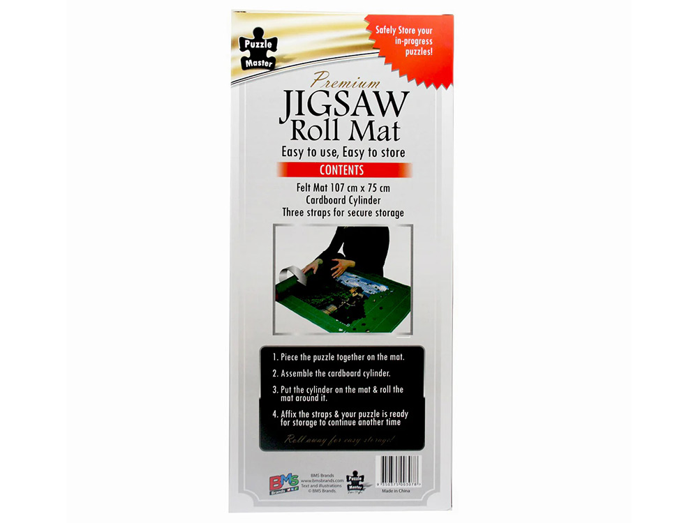 JIGSAW ROLL MAT 2000pc - Click Image to Close