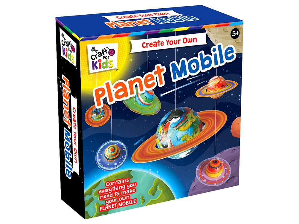 PLANET MOBILE, BUILD IT