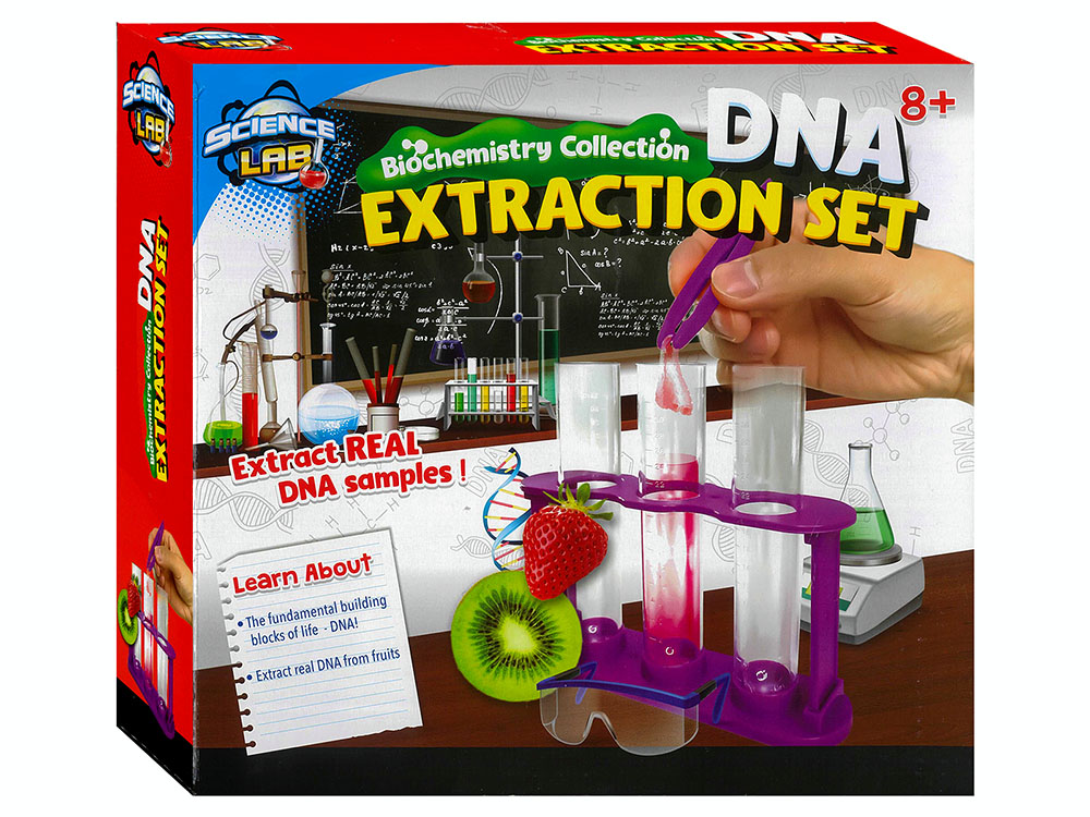 SCIENCE LAB DNA EXTRACTION KIT
