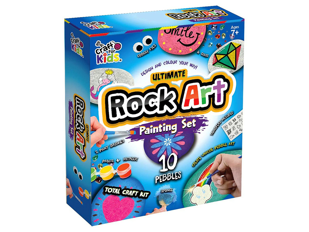 ROCK PAINTING ULTIMATE