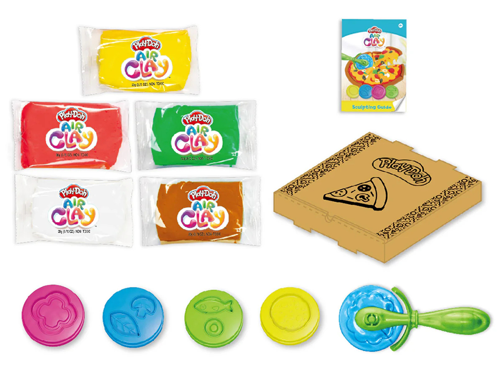 PLAYDOH PIZZA PARLOR - Click Image to Close