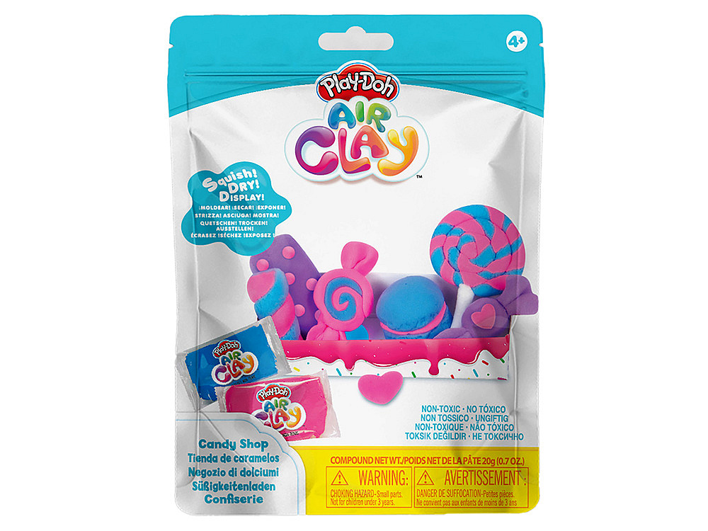 PLAY-DOH AIR CLAY CANDY SHOP