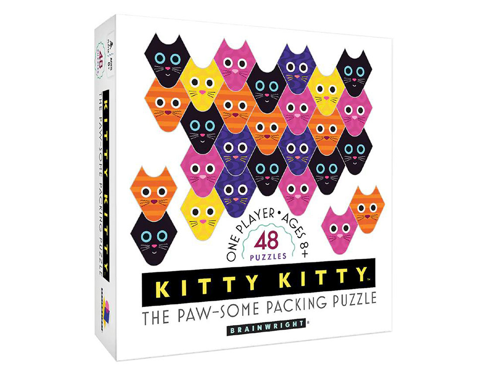 KITTY KITTY Pawsome Packing Pz - Click Image to Close