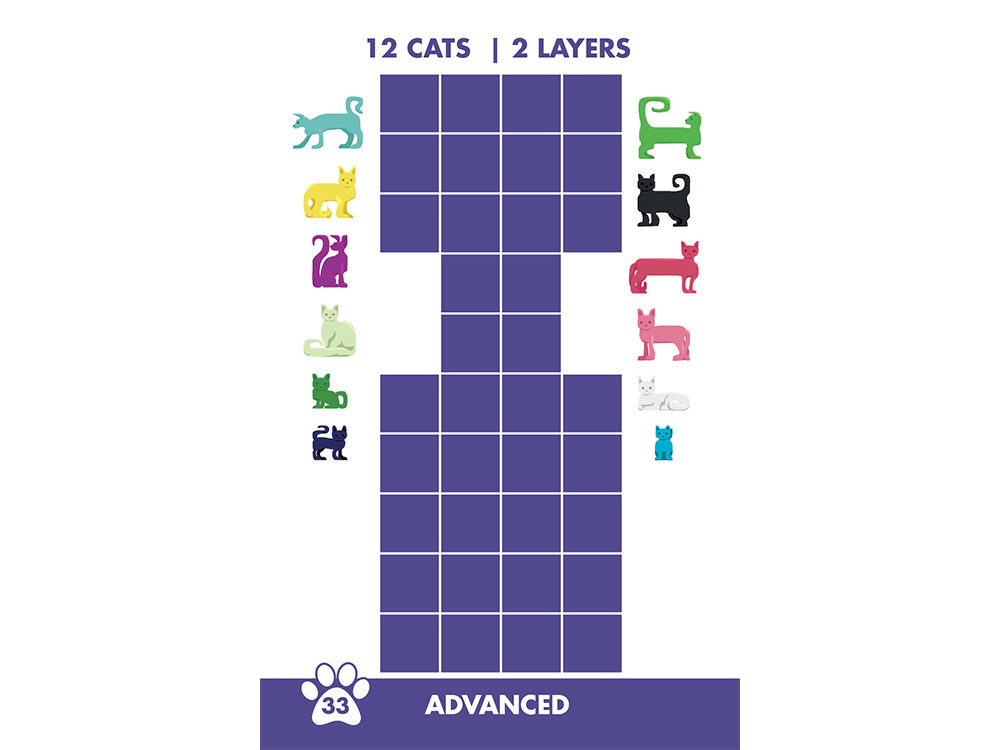 CAT STAX - The Purrfect Puzzle - Click Image to Close