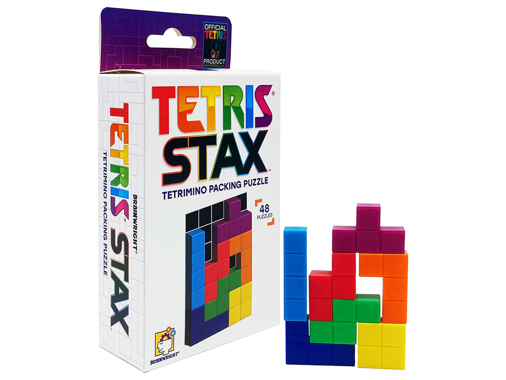 TETRIS STAX - Tetromino Puzzle