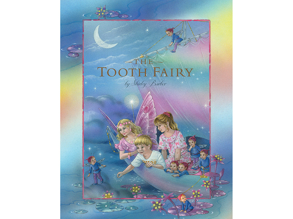 THE TOOTH FAIRY SHIRLEY BARBER