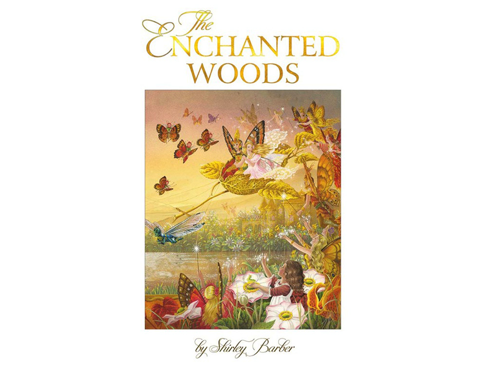 THE ENCHANTED WOODS LENTICULAR
