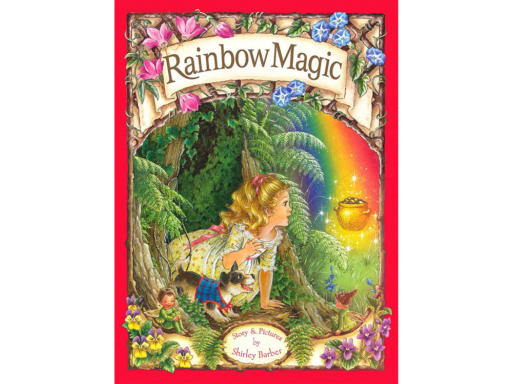 RAINBOW MAGIC SHIRLEY BARBER