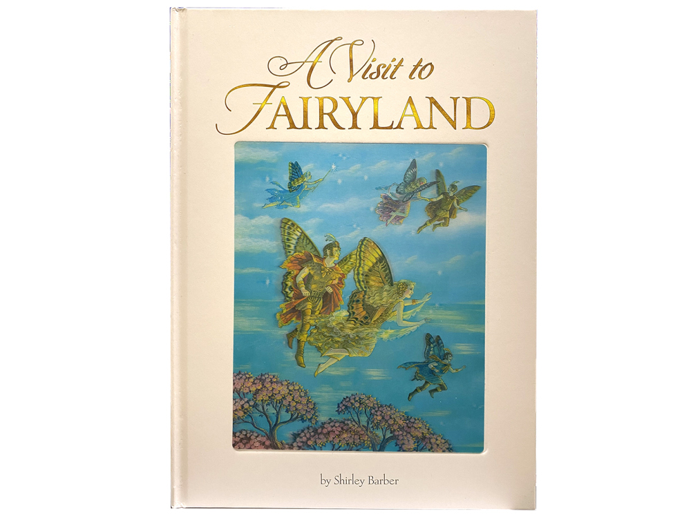 VISIT TO FAIRYLAND S.BARBER
