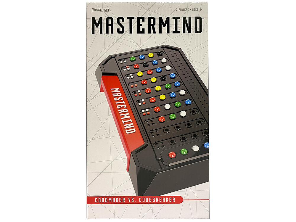 MASTERMIND (PRESSMAN)