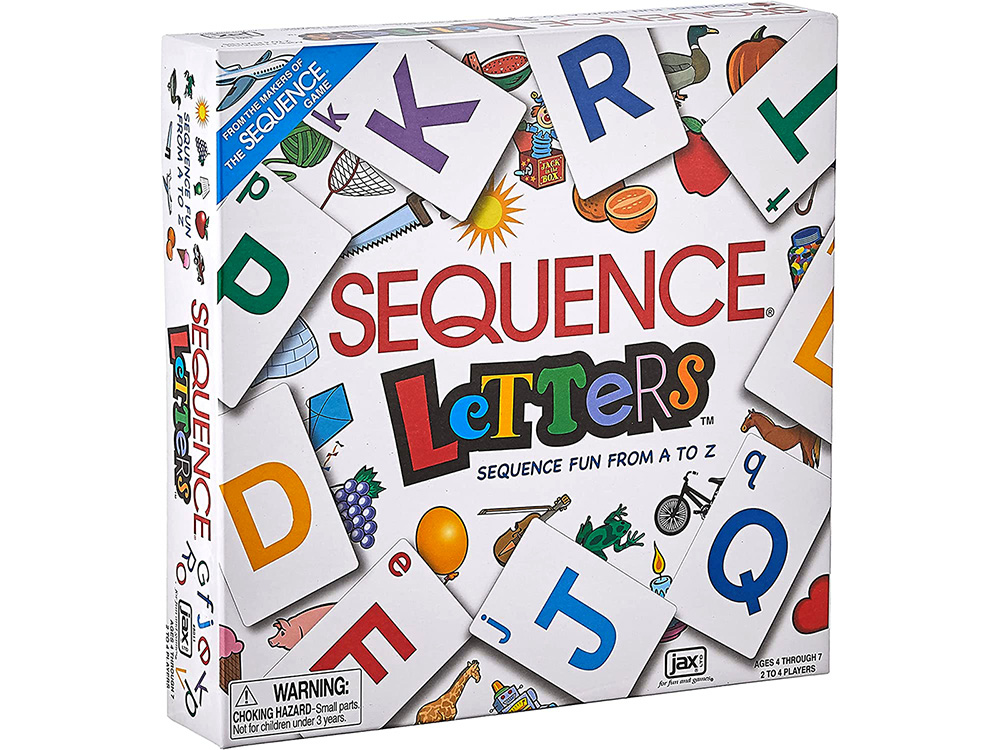 SEQUENCE LETTERS