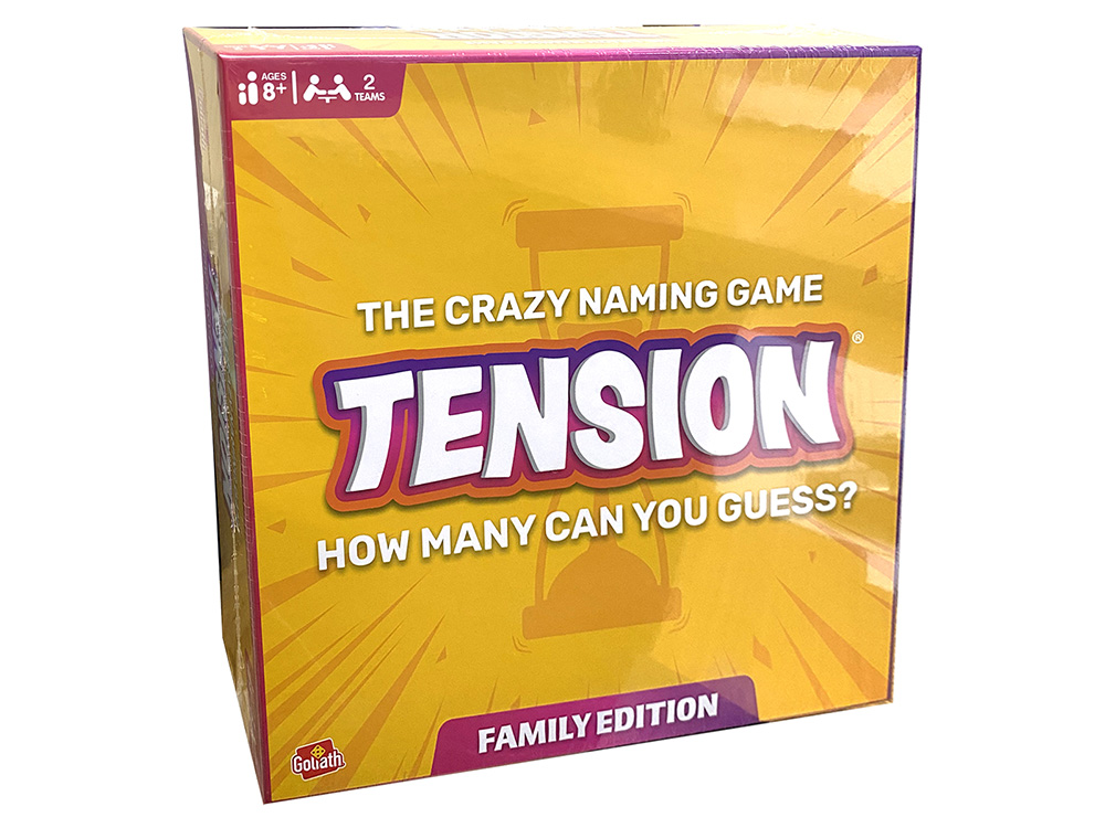 TENSION - FAMILY GAME