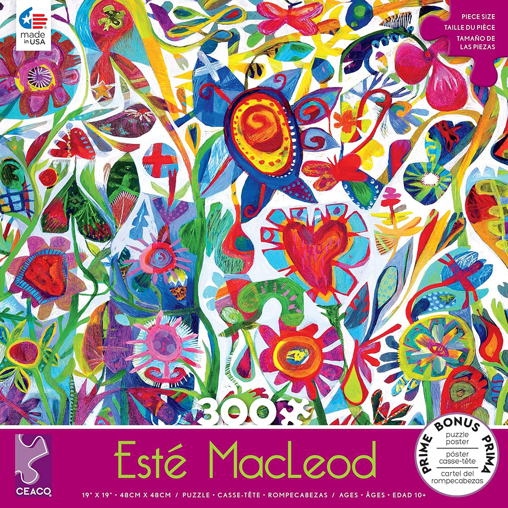 ESTE MACLEOD HEART 300pcXL