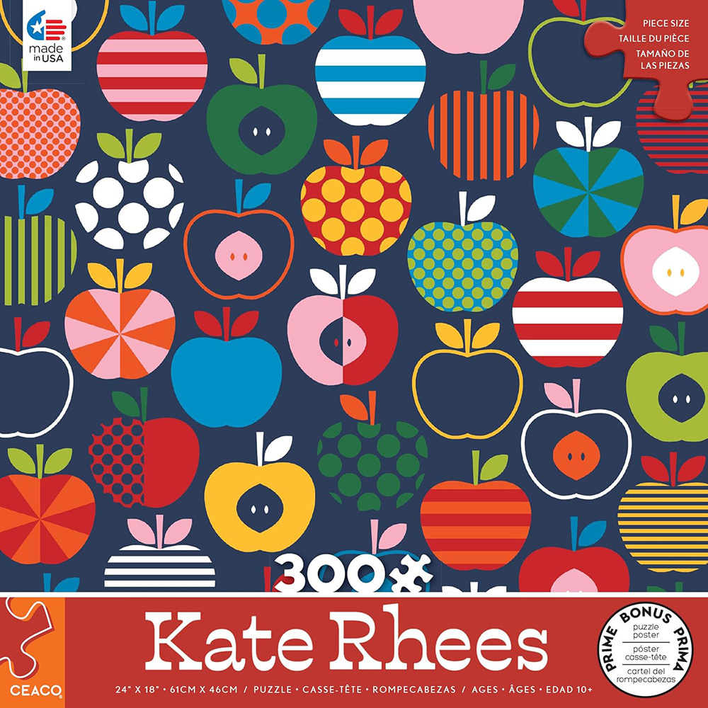 KATE RHEES SCANDIAPPLE 300pcXL