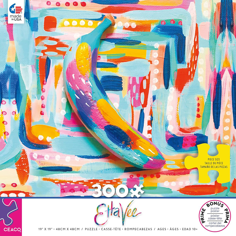 ETTA VEE BANANA 300pcXL