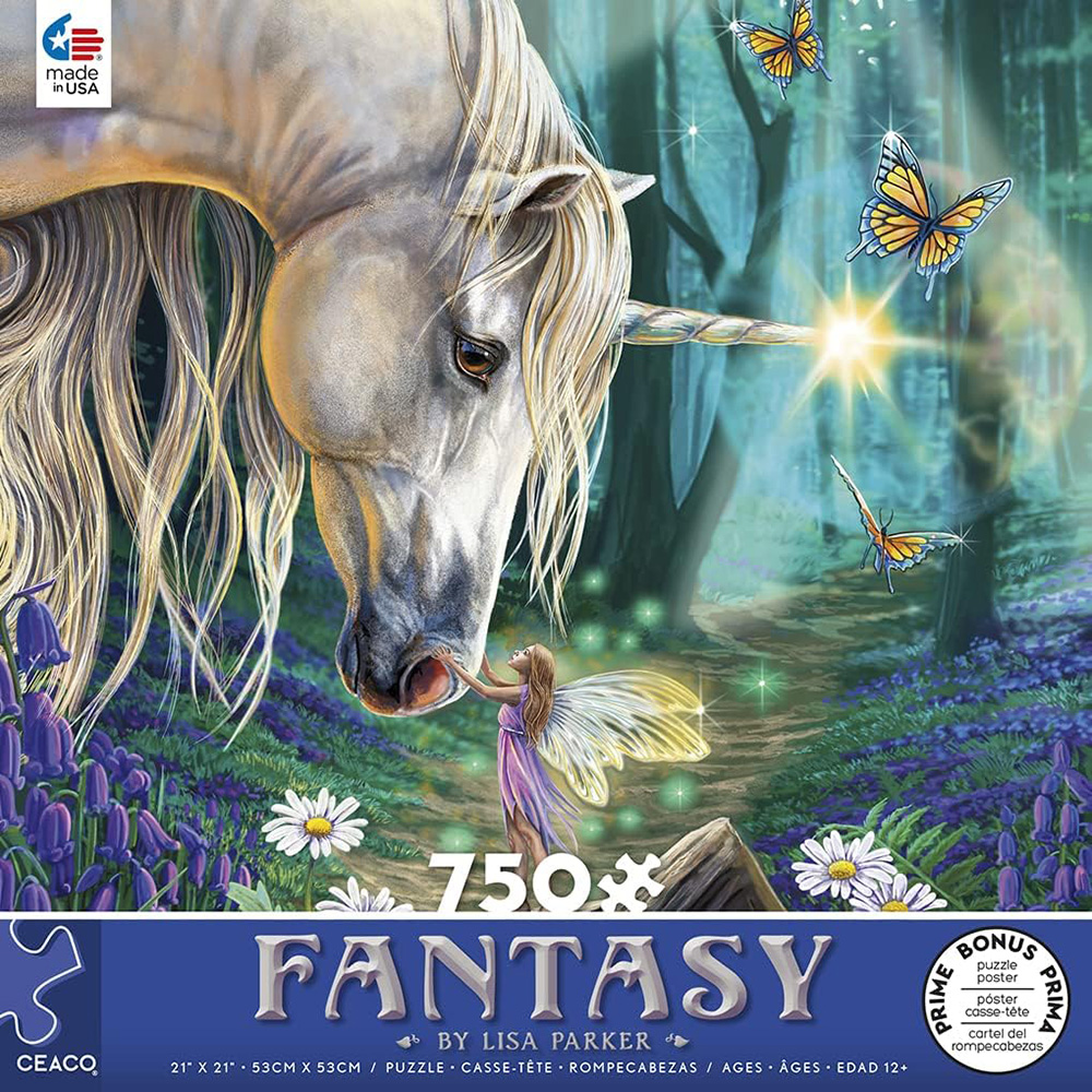 FANTASY FAIRY WHISPERS 750pc