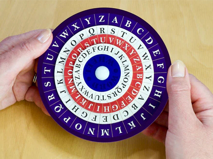 GREAT ZUCCHINI WORD WHEEL - Click Image to Close