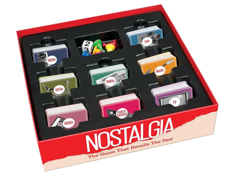 NOSTALGIA BOARD GAME - Click Image to Close