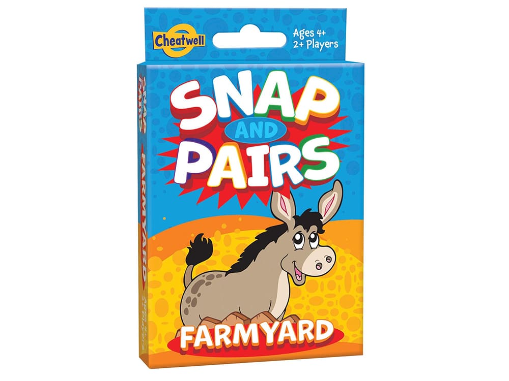 SNAP + PAIRS FARMYARD - Click Image to Close