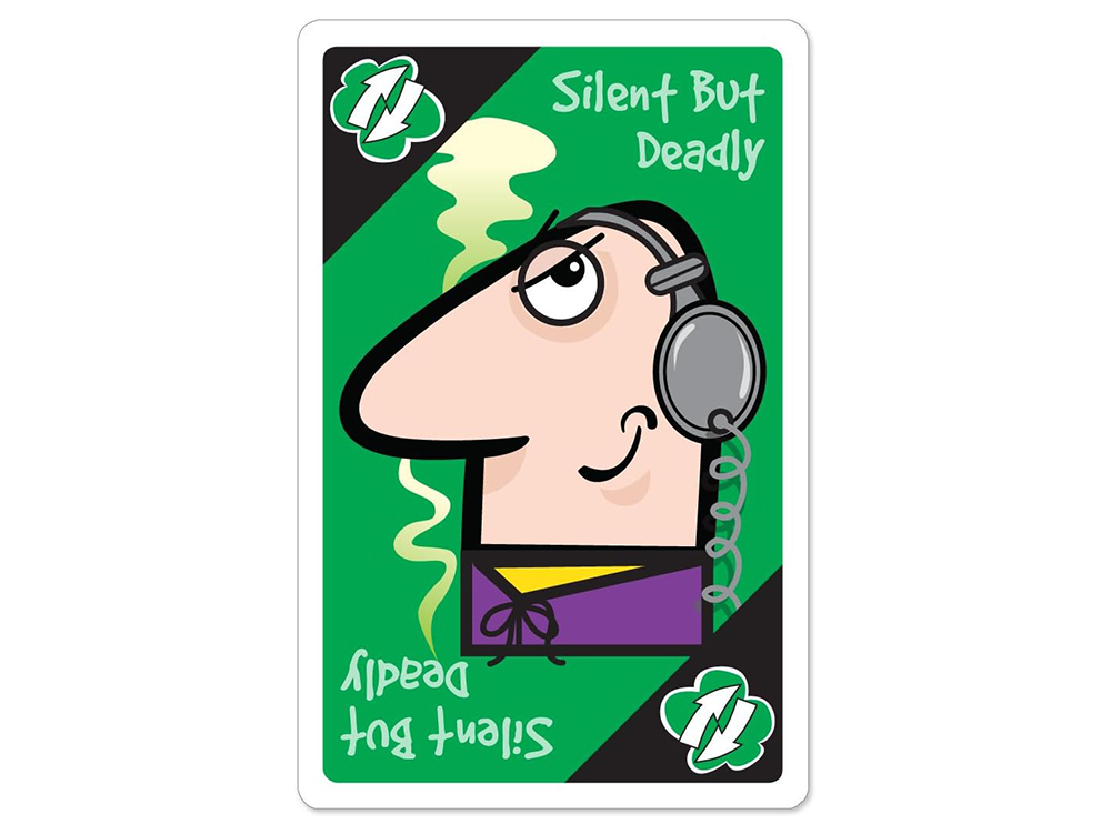 FART CARD GAME - Click Image to Close