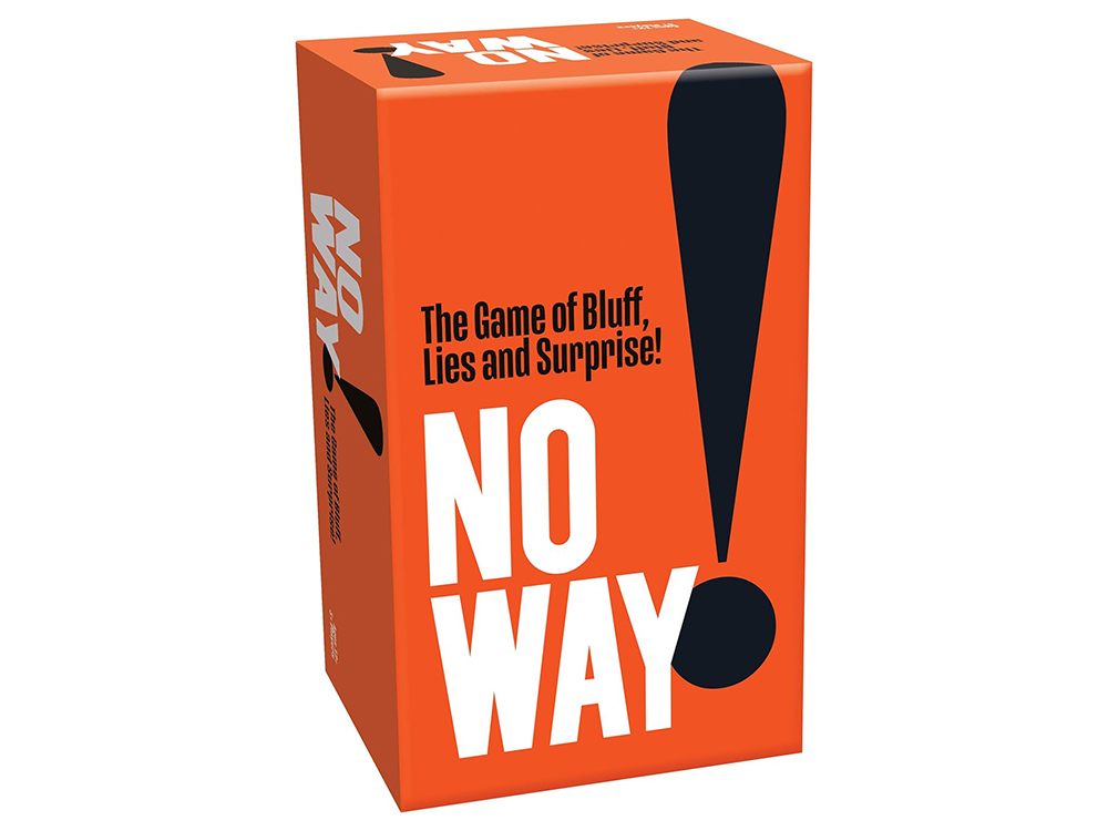 NO WAY! Bluffing Game - Click Image to Close