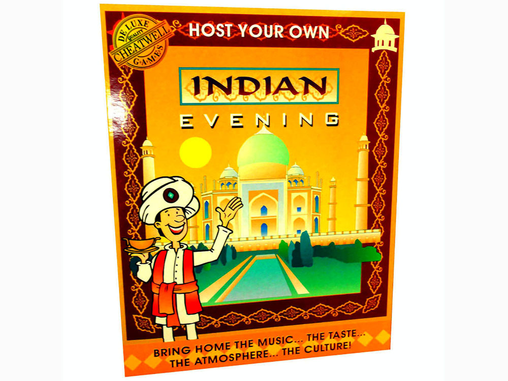 INDIAN EVENING