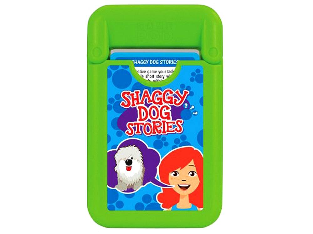 SHAGGY DOG STORIES GAME POD