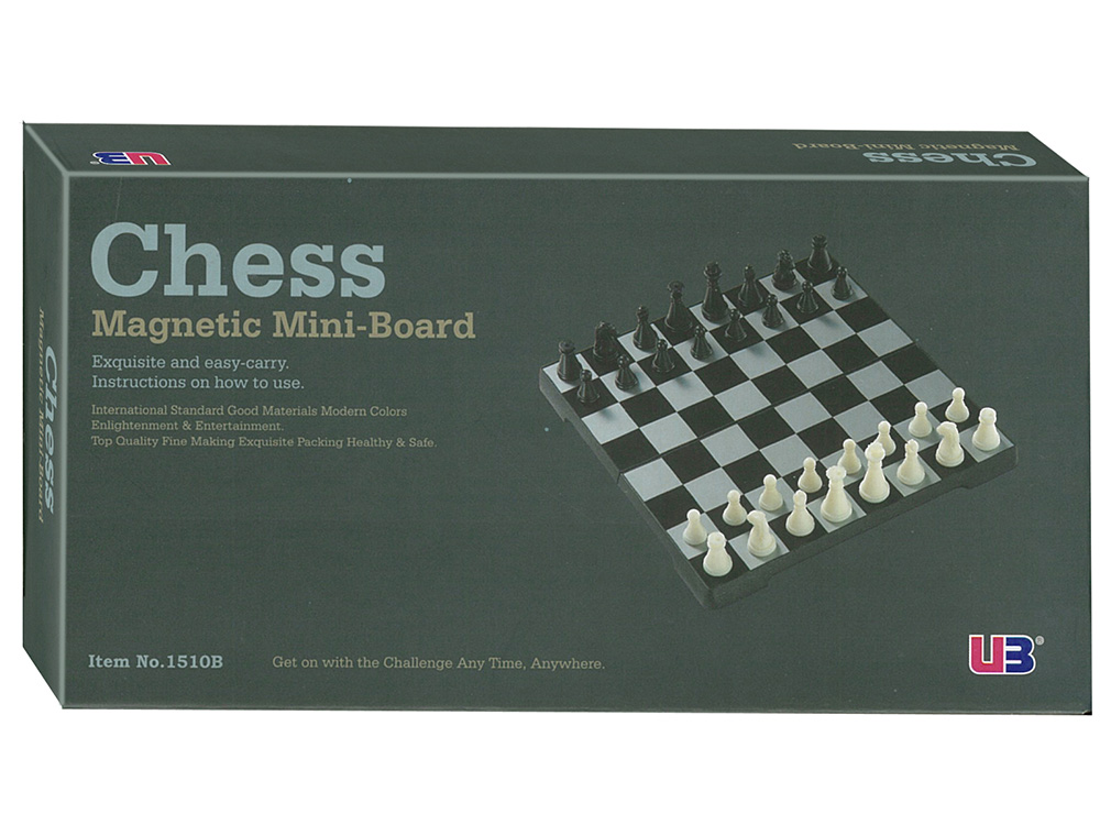 CHESS,Magnetic 7"(P&G)