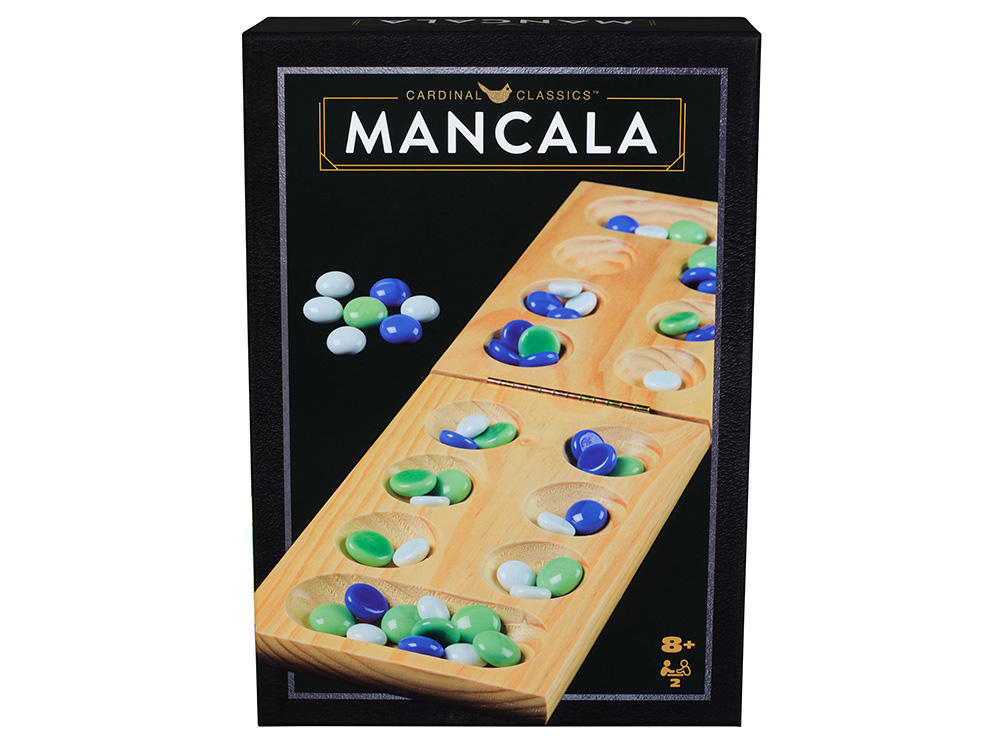 MANCALA WOOD FOLDING Cardinal